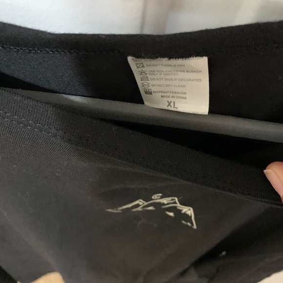 Mountain Logo Tee - Picture 2 of 2